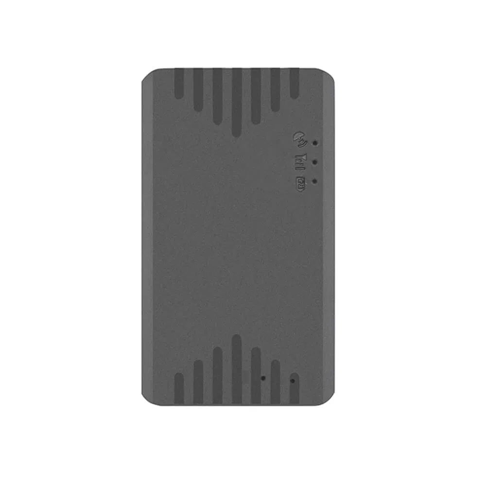 2025 new China factory 4G mini strong magnetic GPS tracker device for car vehicle with realtime tracking remote upgrate Geo-fence low voltage alarm T404