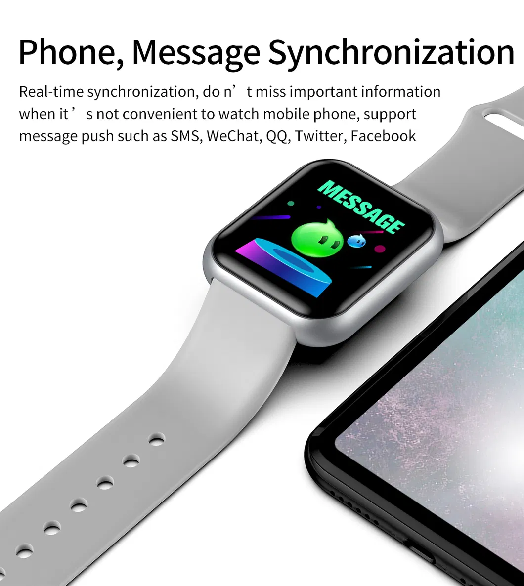 Smart Watch Display 8