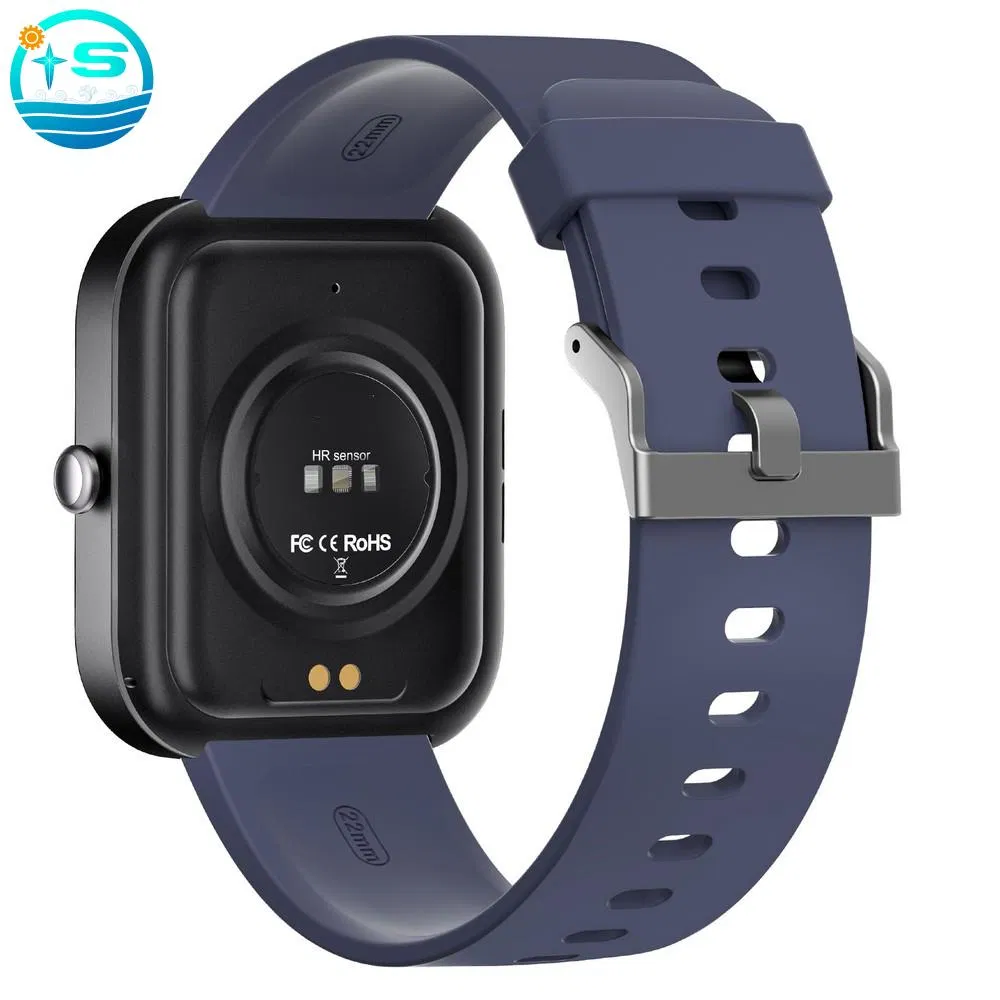 Top Sale Bt Heart Rate Health Monitoring IP68 Waterproof Smart Watch Price