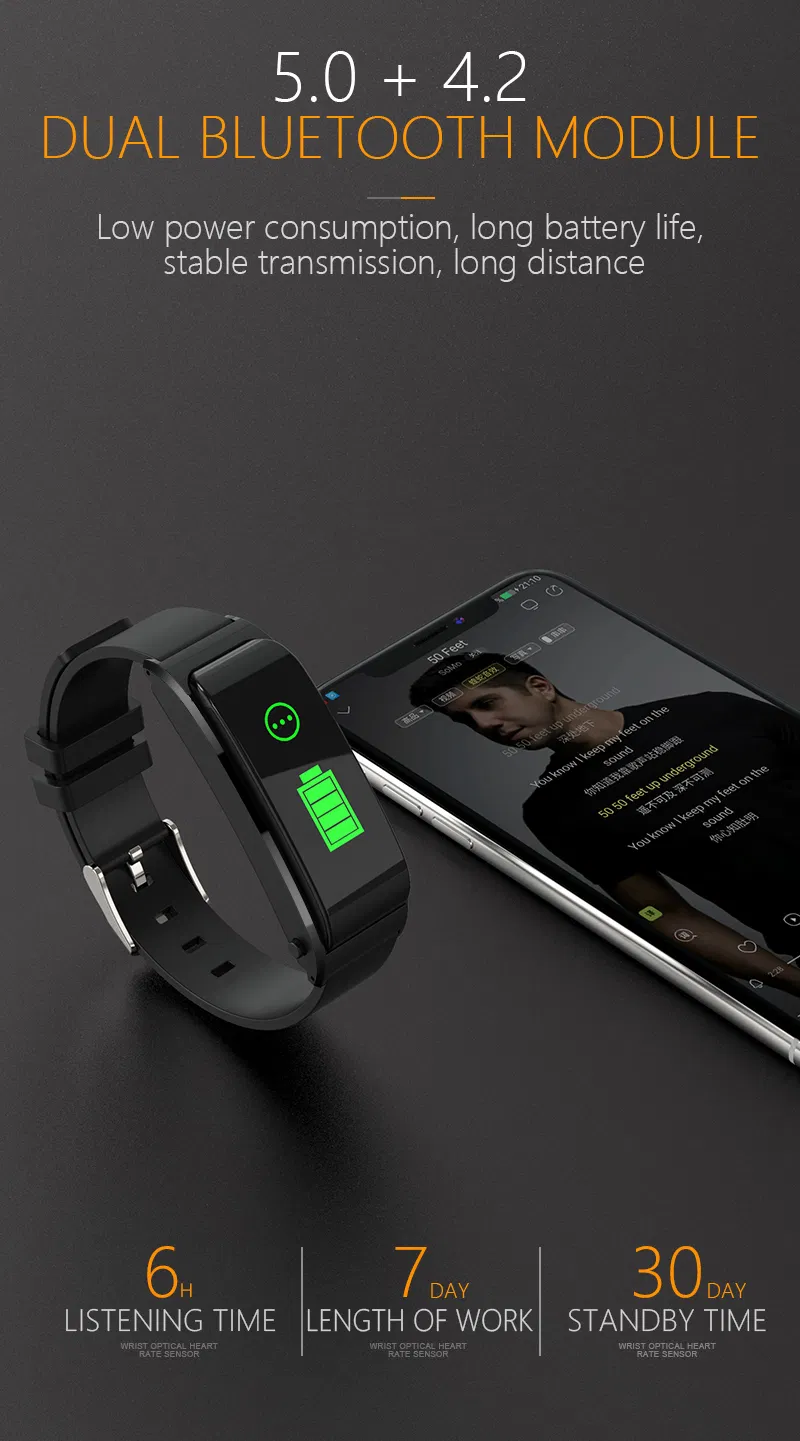 Smart Bracelet 10
