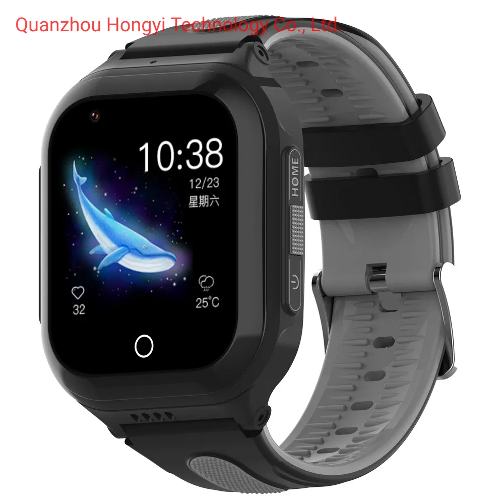Waterproof Kids Smart Watch Phone Anti-Lost Lbs Tracking Smart Bracelet Location Tracker Watch 4G GPS Wrist Watch for Kid