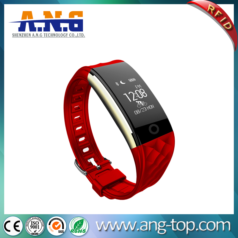 Blood Pressure Monitor IP67 Smart Sport Intelligent Bracelet