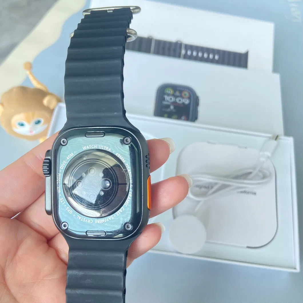 Smartwatch Ultra 2 View 2