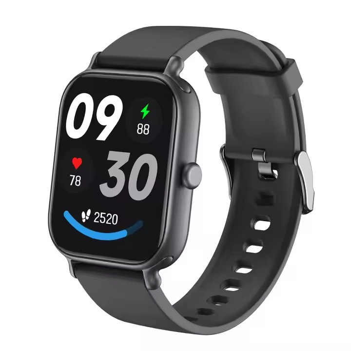 2025 New Product Blue Tooth Call Sleep Monitoring Heart Rate Blood Pressure Blood Oxygen Step Counting Calorie Burn Smart Watch