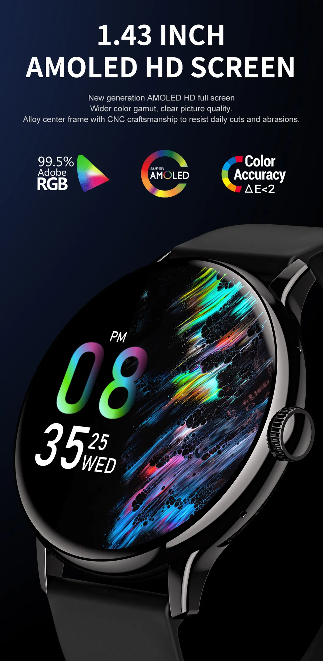 Smart Watch Feature 2