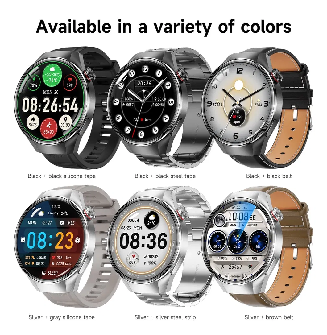 Smart Watch Display 8