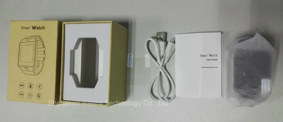 Smart Watch Display 5