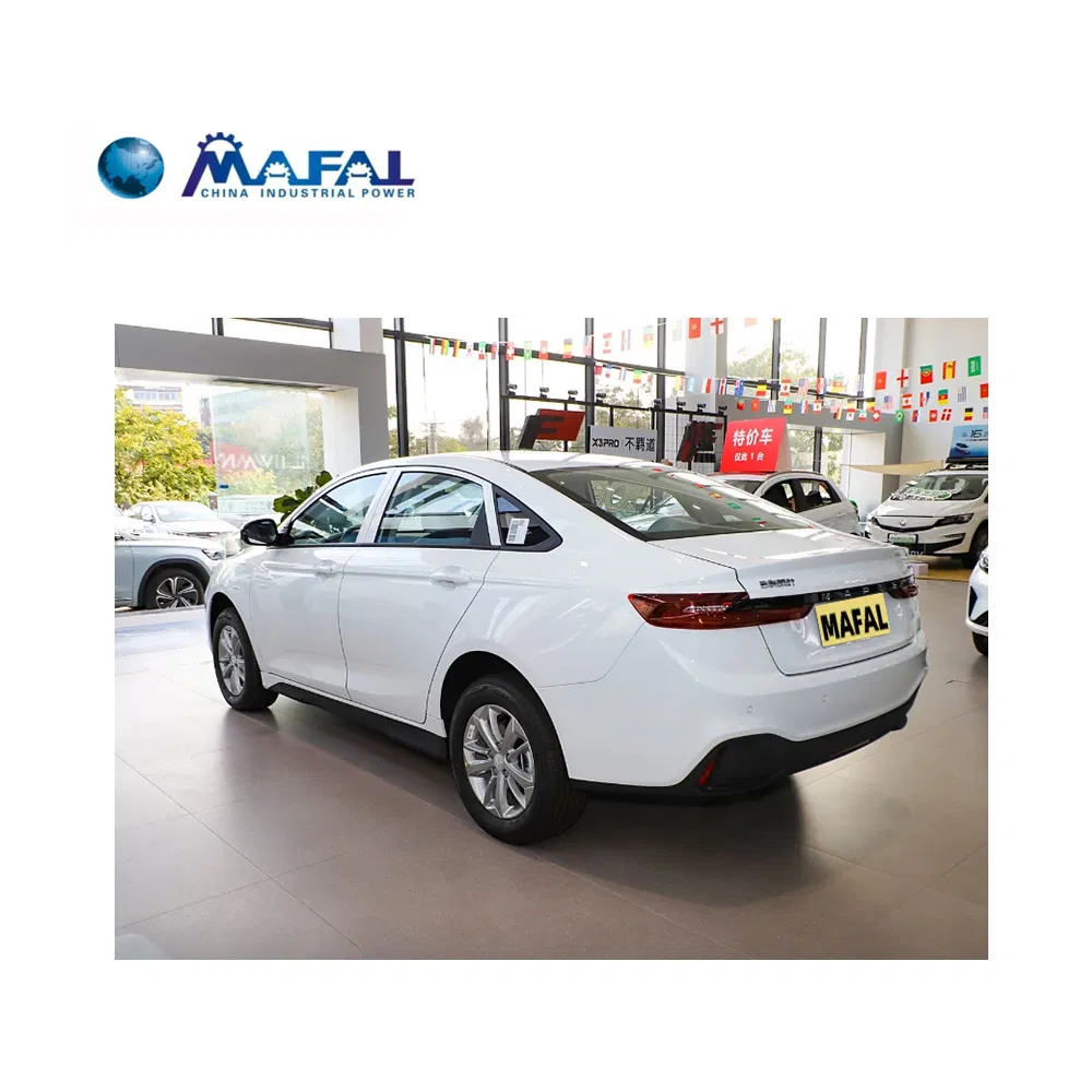 Secondhand Livan Maple 60s PRO Smart Electric Car 4-Door 5-Seater Adult Vehicles EV Car