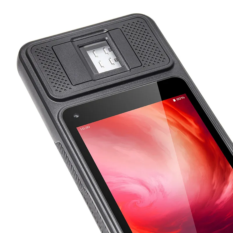 Handheld Scanner Display 5