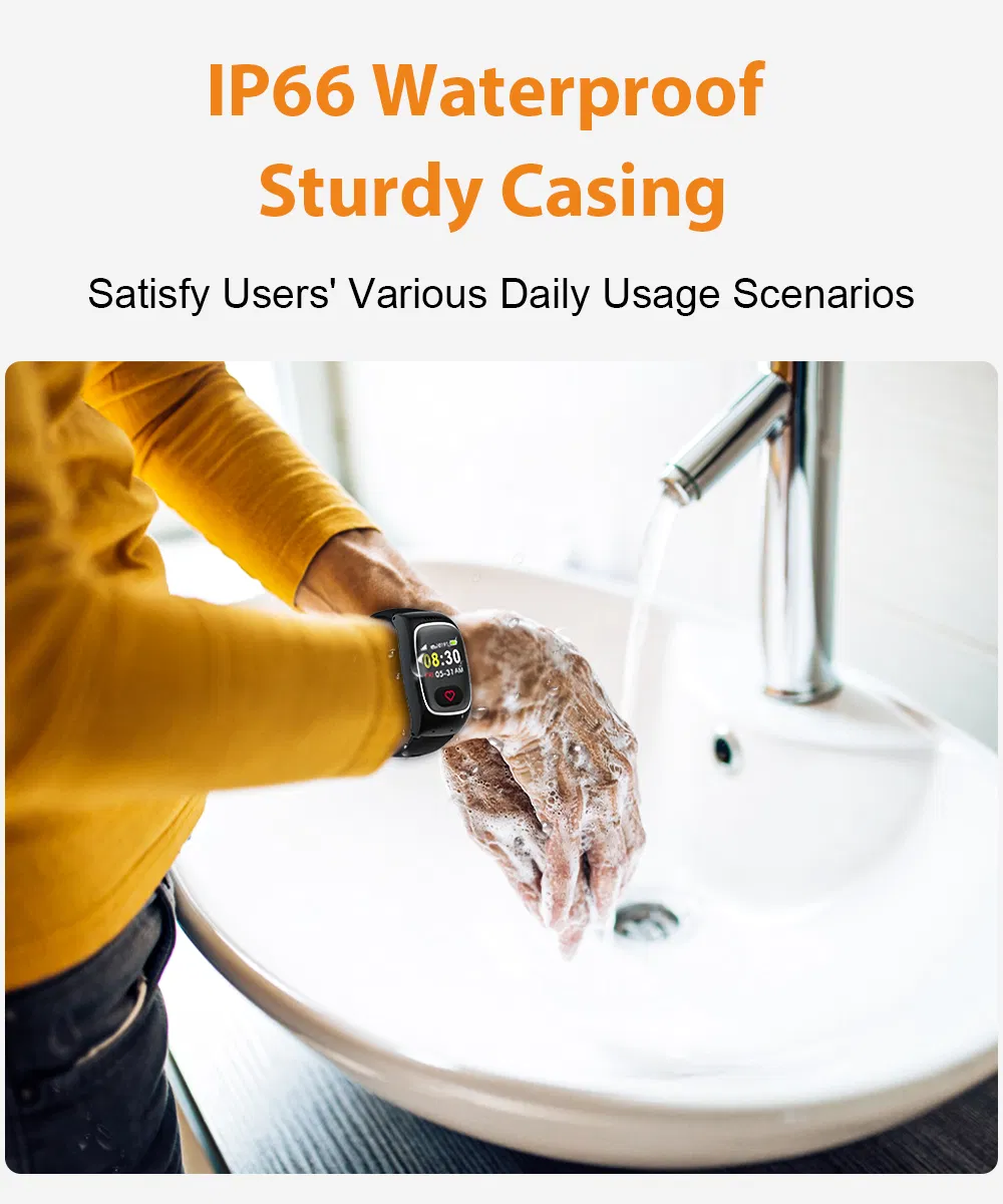 Smart Watch Feature 9