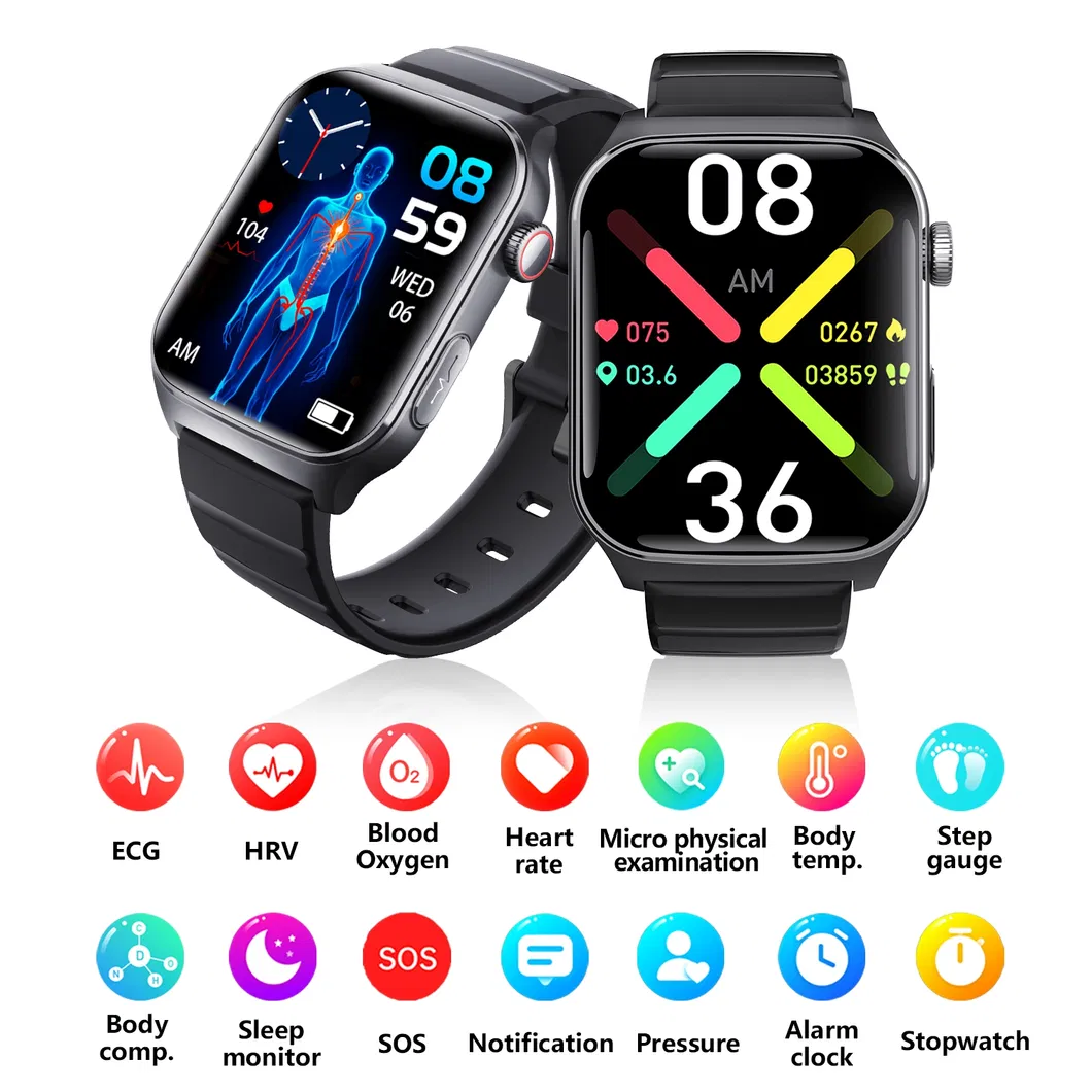 F320 Smartwatch Fitness Tracker