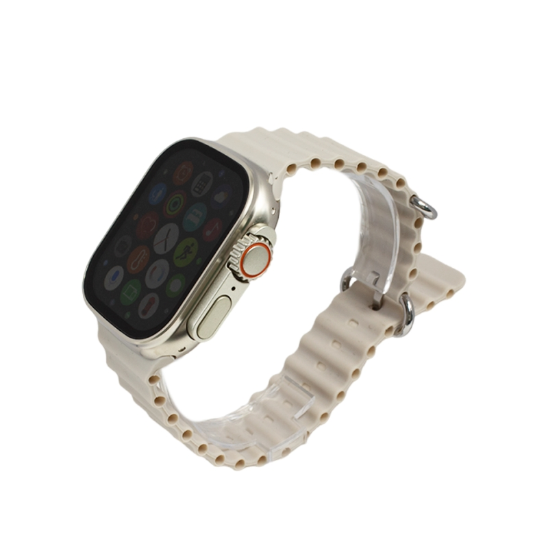 Y26 Ultra3 Smart Watch Set with 2 Straps Heart Rate Blood Pressure Blood Oxygen Sleep Health Monitoring Smartwatch