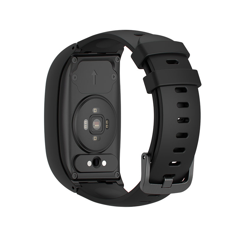 Elderly Fall Protection 4G Smartwatch with Heart Rate Blood Pressure Sos GPS and 2-Way Call Tracker