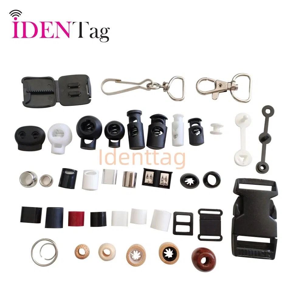 RFID Fabric Wristband