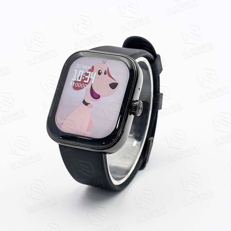 G46 Women Health Smartwatch 1.75nch Amoled Sleep Monitoring Heart Rate NFC Waterproof Sport Men Relojes Smart Watch 2025