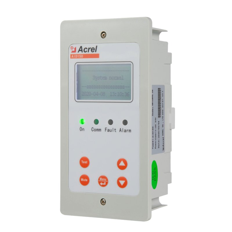 Acrel Aid150 Medical Insulation Monitoring System Centralized Fault Alarm and Display Device in Nurse Station