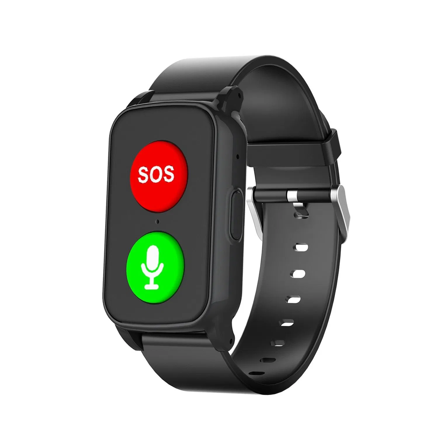 China manufacture 4G IP67 waterproof smart watch GPS tracker device with HR BP SPO2 fall down detection Y6S