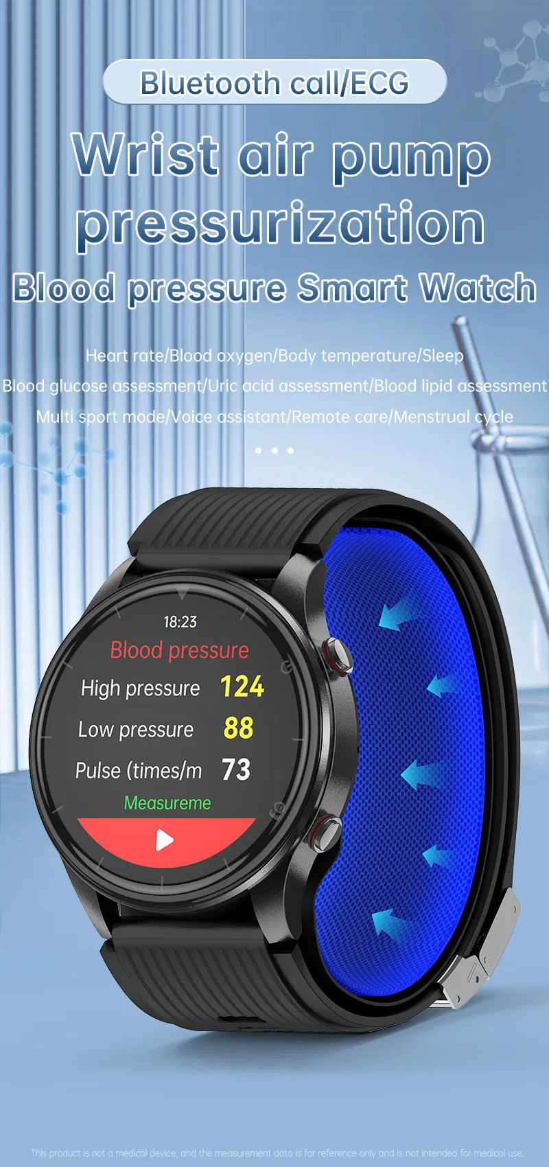 Smart Watch Feature 1