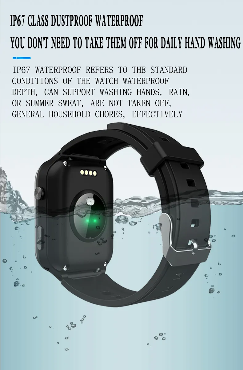 Smart Watch Feature 2