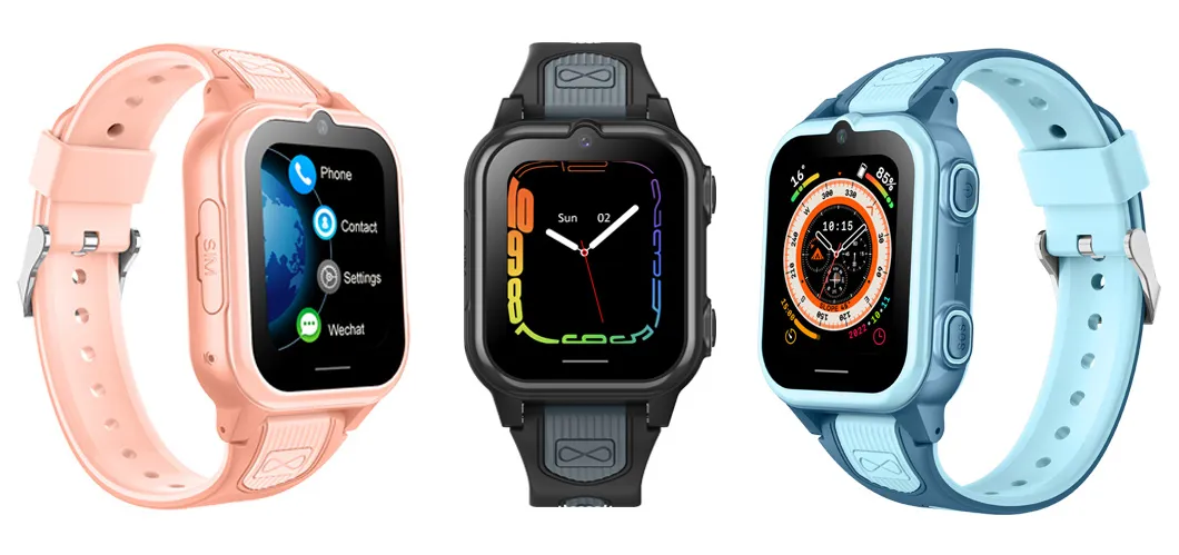 4G Kids GPS Smart Watch