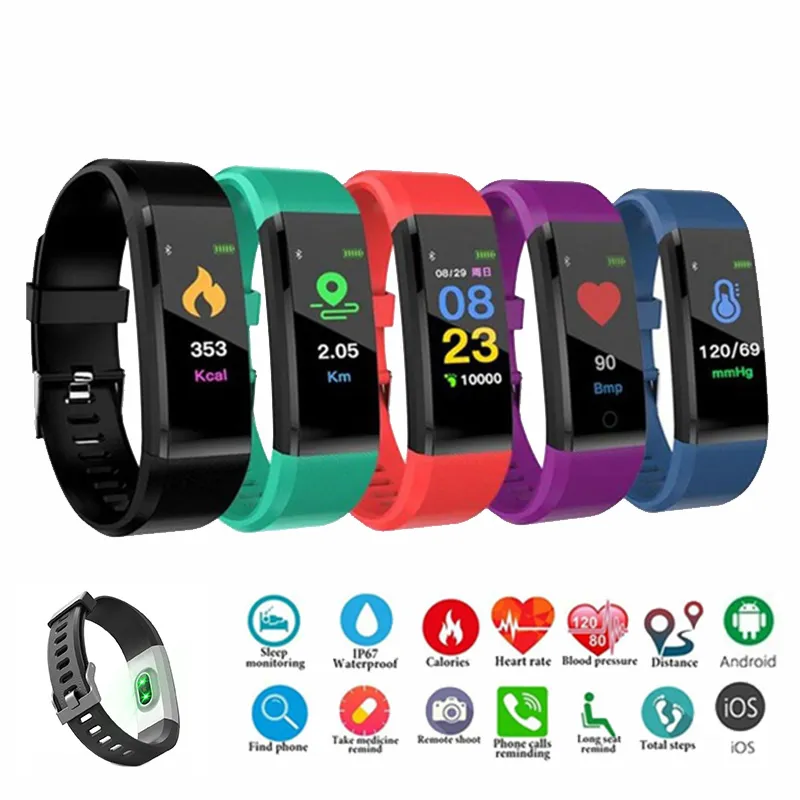 Smart Bracelet 1