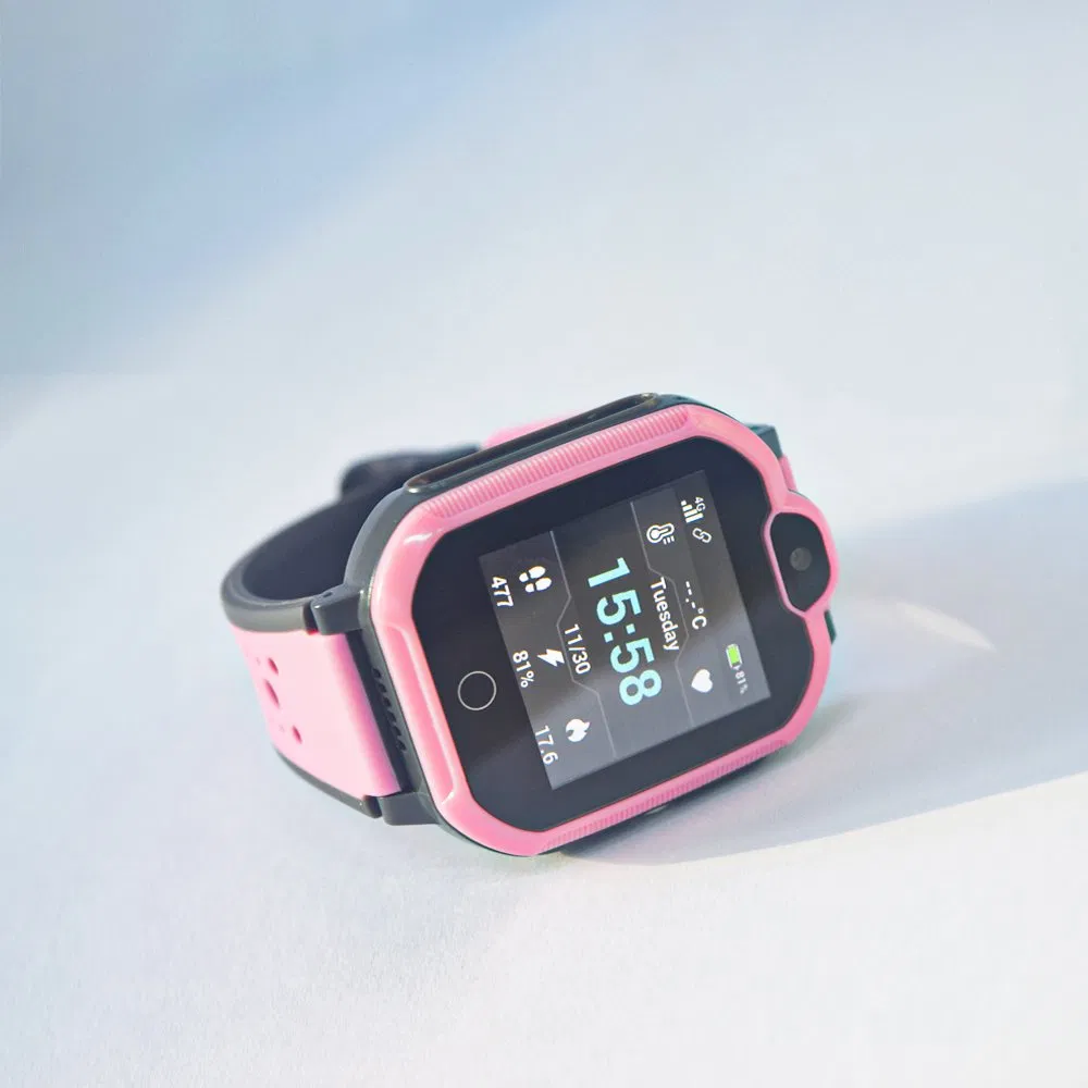 GPS Smart Watch Location Tracking GPS Tracker Kids 4G GPS Watch