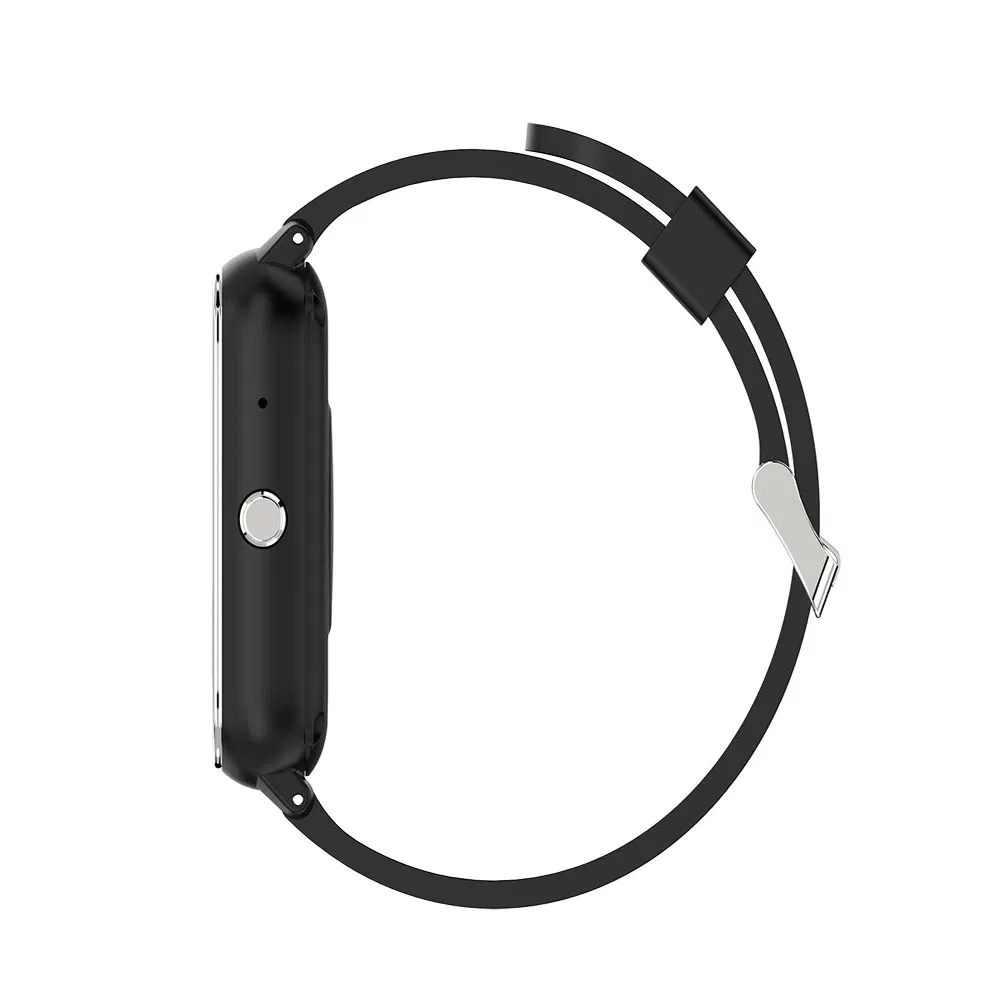 High quality 4G IP68 waterproof accurate smart tracker GPS watch with fall detection and emergency call D46