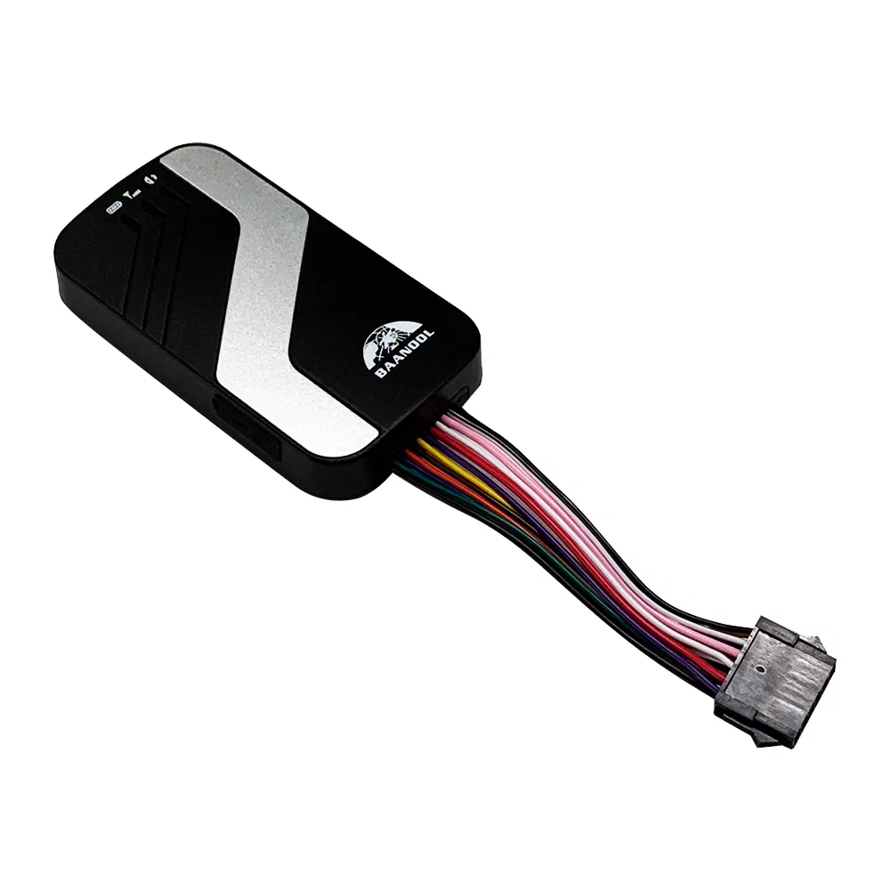 Hidden 4G GPS Tracking Device for Motorbikes Real-Time Web/APP Fleet Security with Bike Tracker for Tracking Engine Lock System