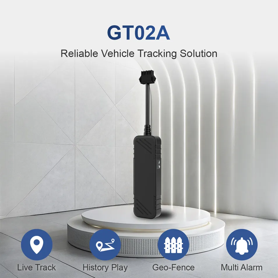 4G GPS Tracker