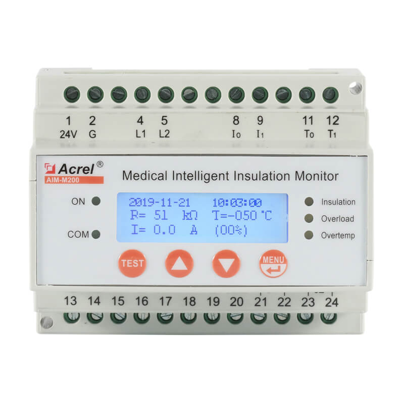 Acrel Insulation Monitoring Device for Unground System