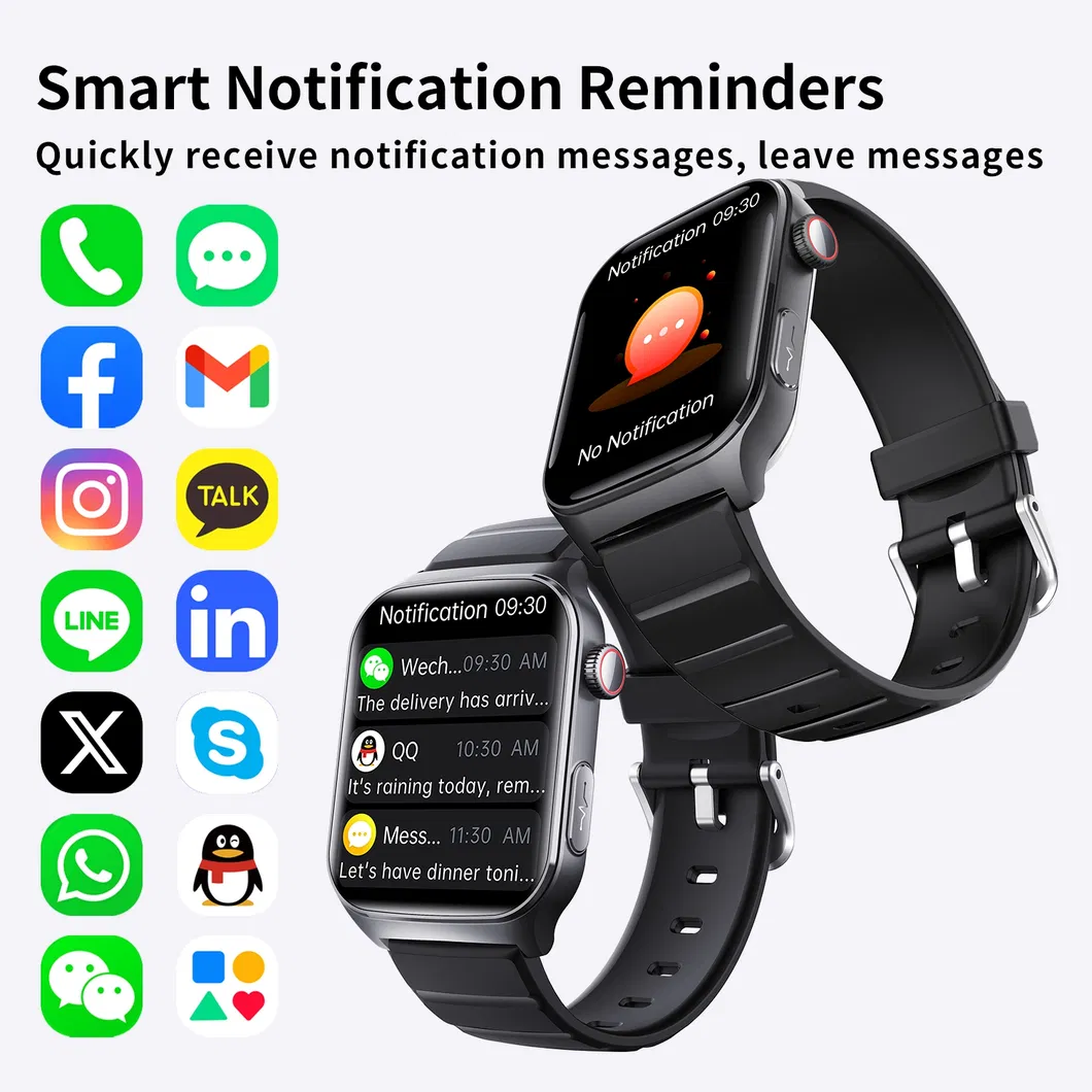 F320 Smartwatch Display