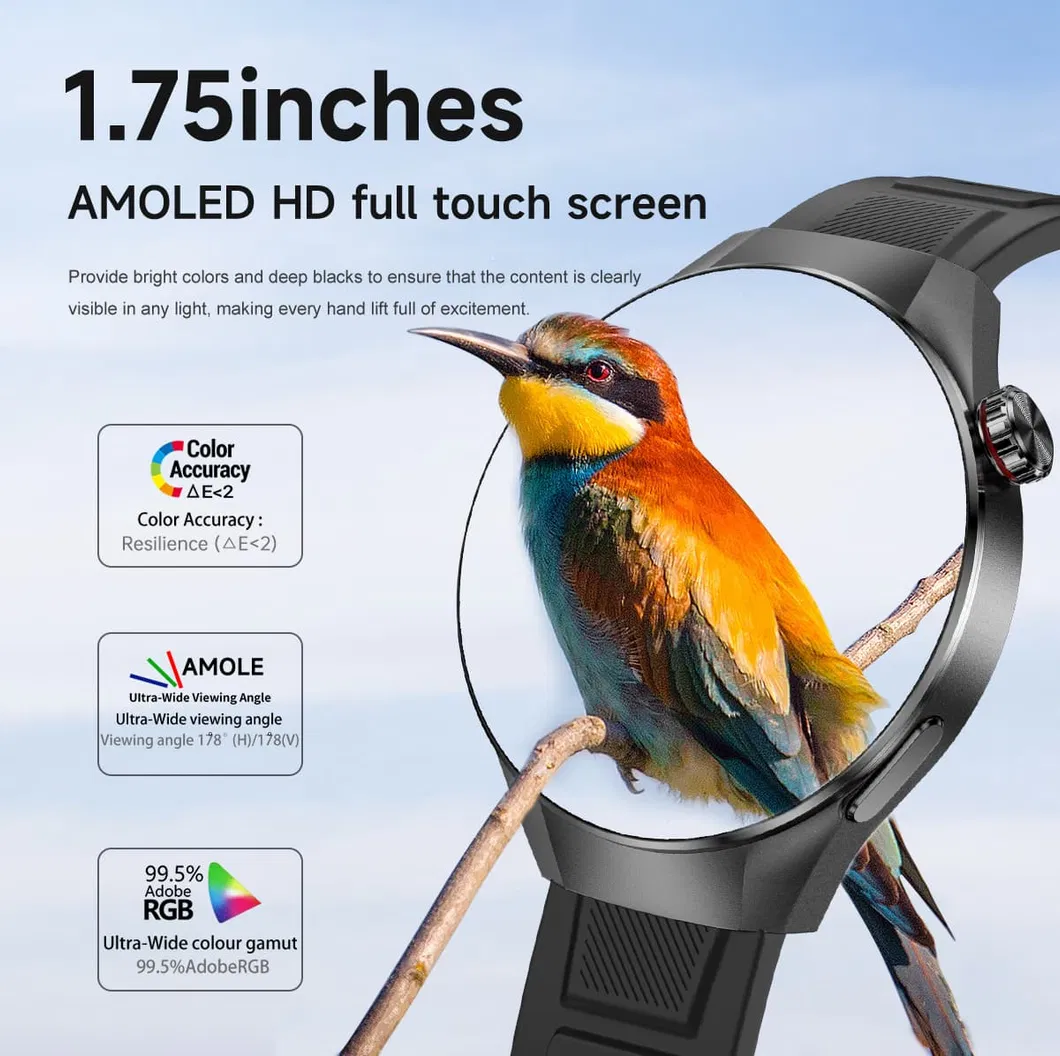 Smart Watch Display 3