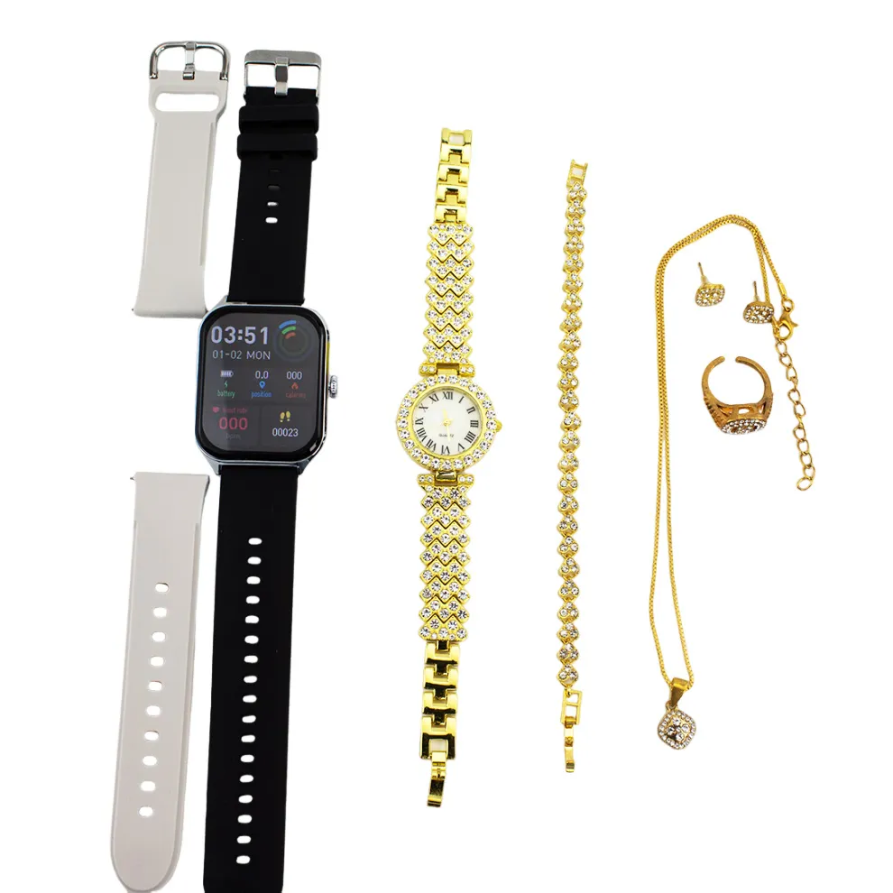 Smart Watch Display 3