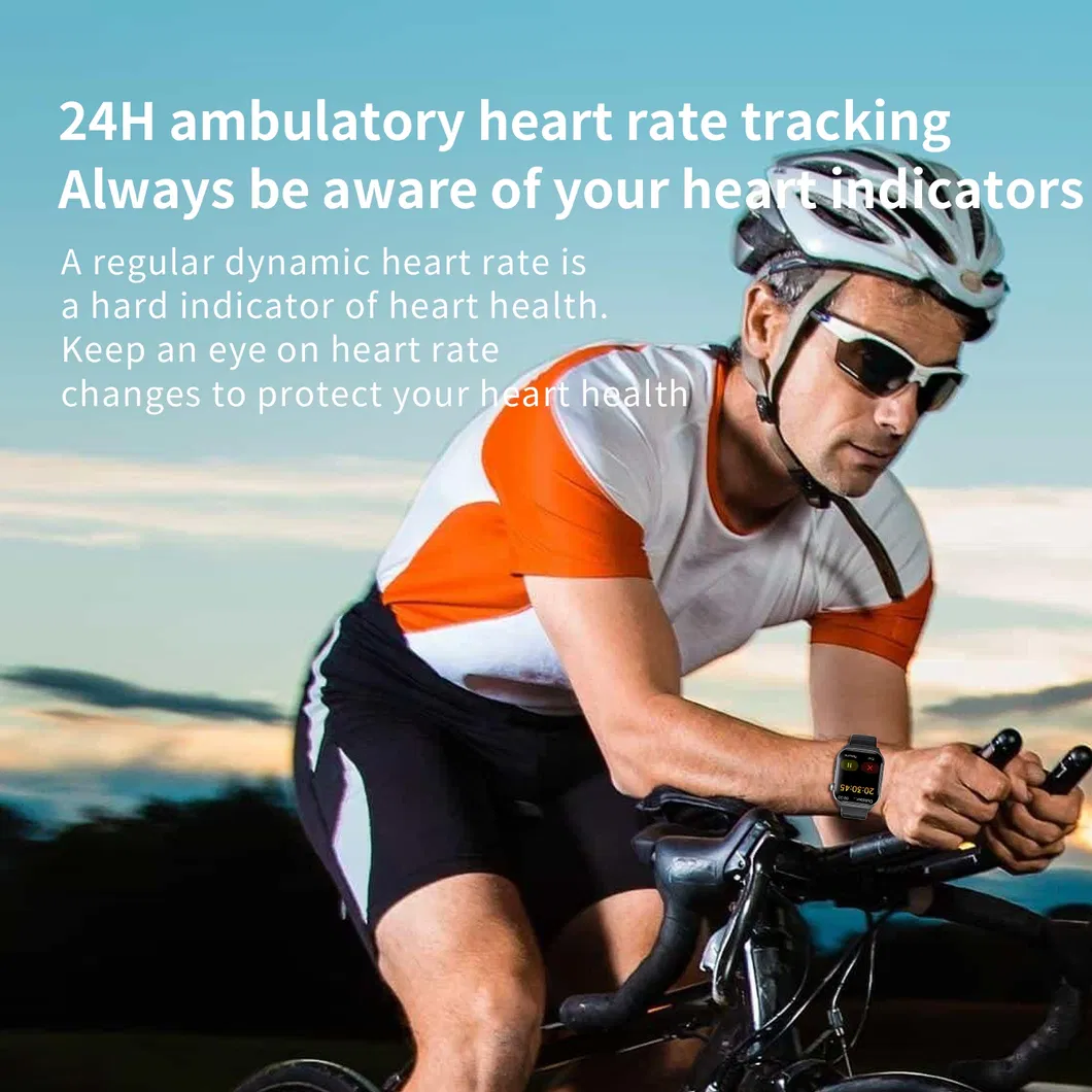 F320 Smartwatch Interface