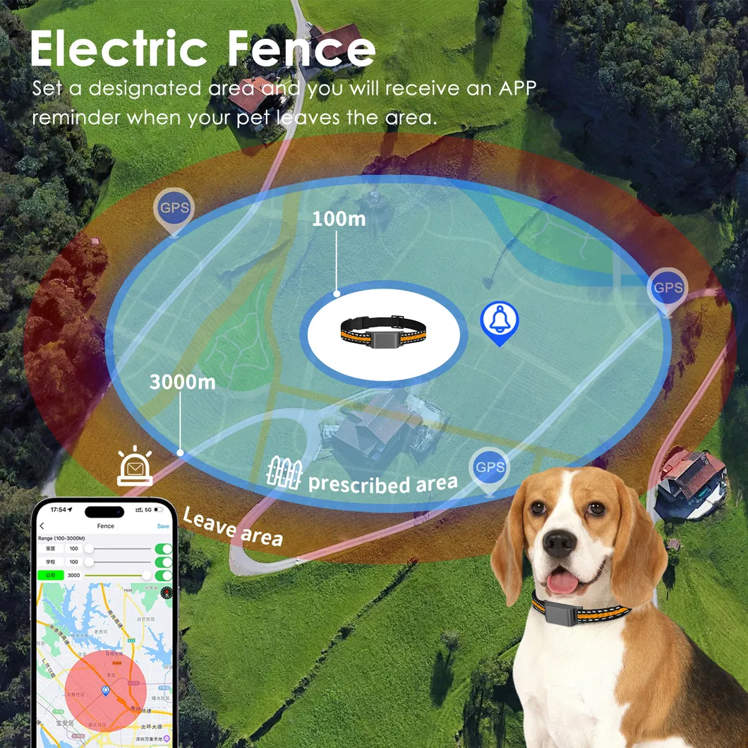 Pet GPS Tracker 3