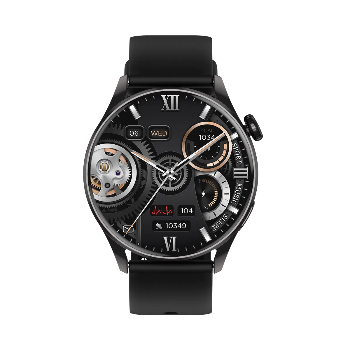 Top quality China manufacture IP67 waterproof smart bluetooth watch with heart rate blood sugar for senior healthcare monitoring CY32