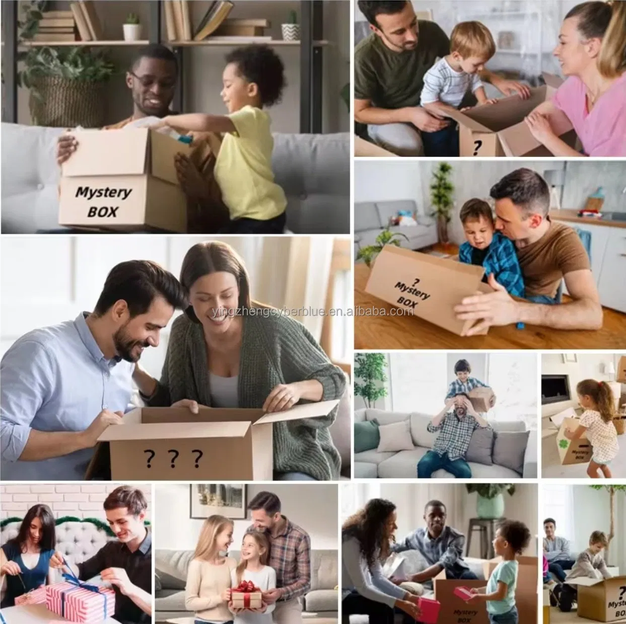 Shein Mystery Box Arrivals Electronic Surprise Mysterious Boxes Trending Products Phone Mystery Items Gaming Headset Lucky