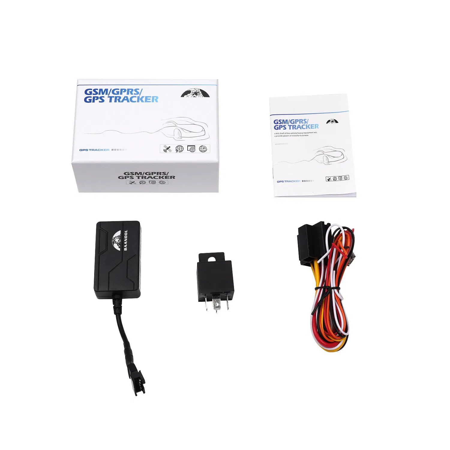 Factory Original Cheap Price Real Time 311A/311b/311c Coban GPS Tracking Device for Android &amp; Ios iPhone GPS Mini Tracker