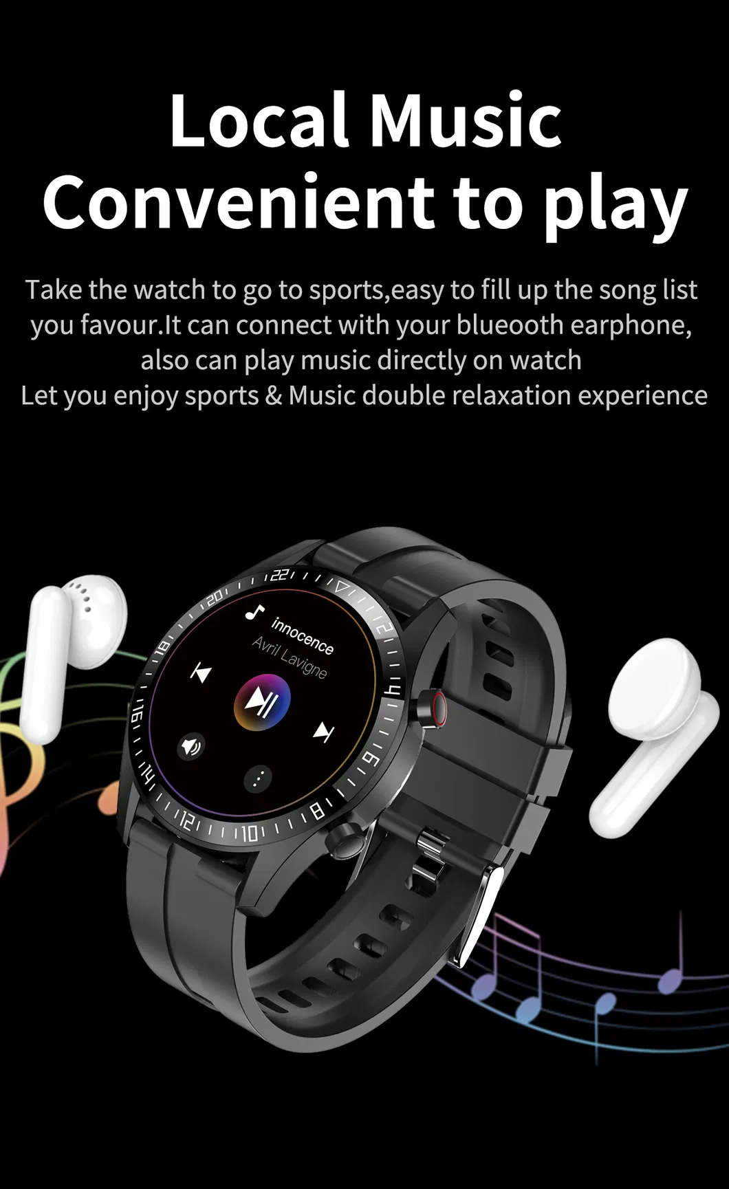 Smartwatch Detail 7