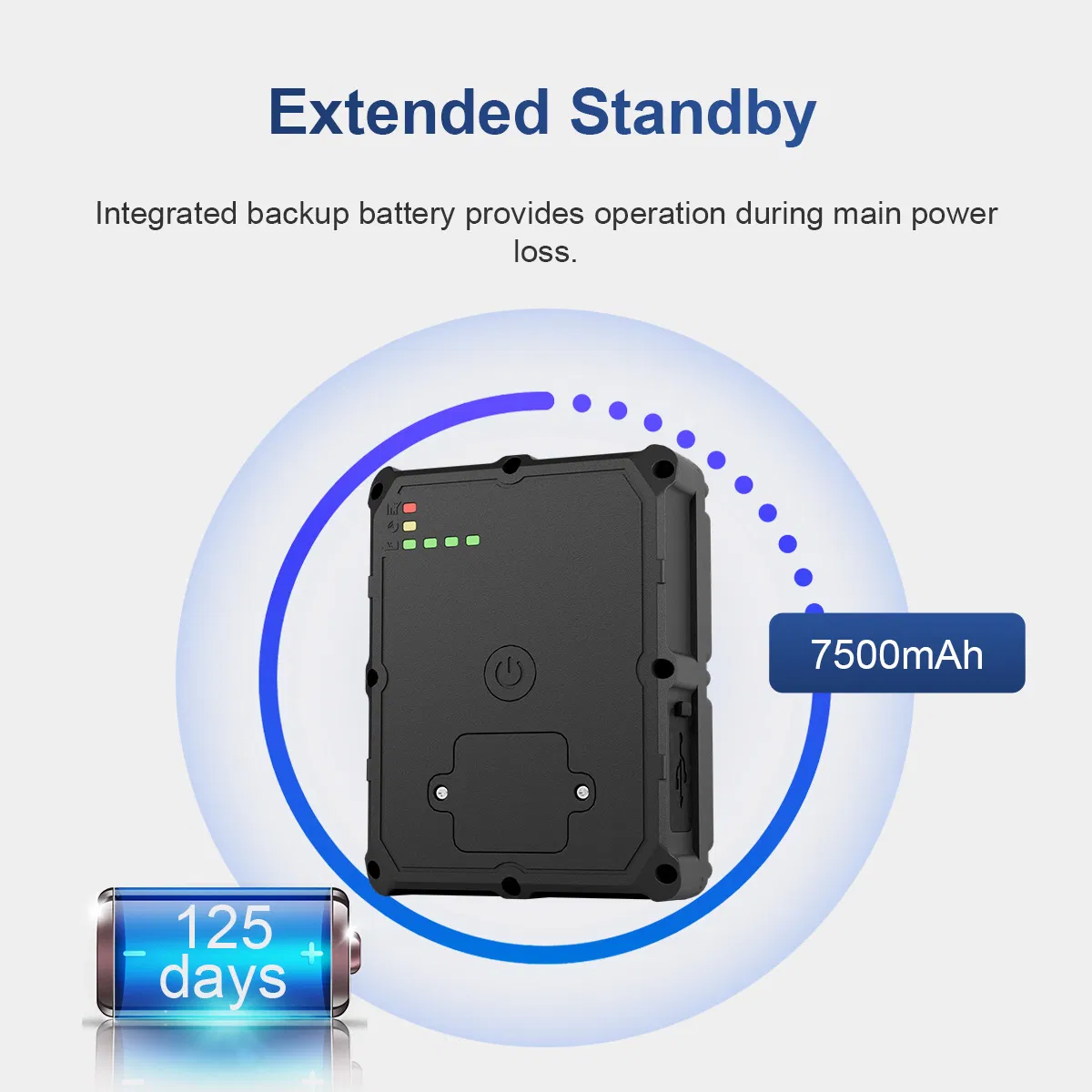 Wireless Tracker GPS GSM Bds Positioning Ways Anti Theft Real Time Tracking Mini Asset GPS Tracker Satellite Tracking Device for Cars