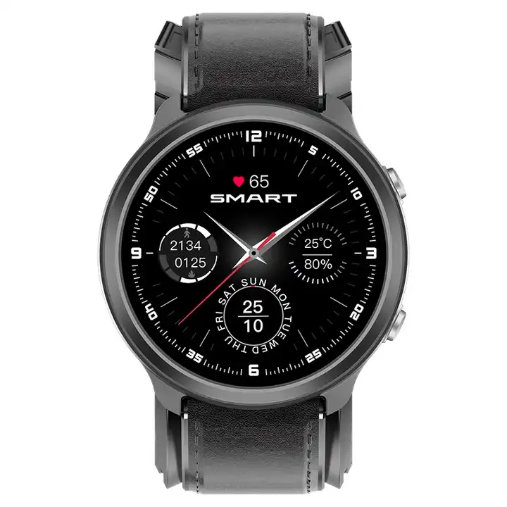 Blood Oxygen Health Monitoring Sleep Heart Rate Medical Smart Watch