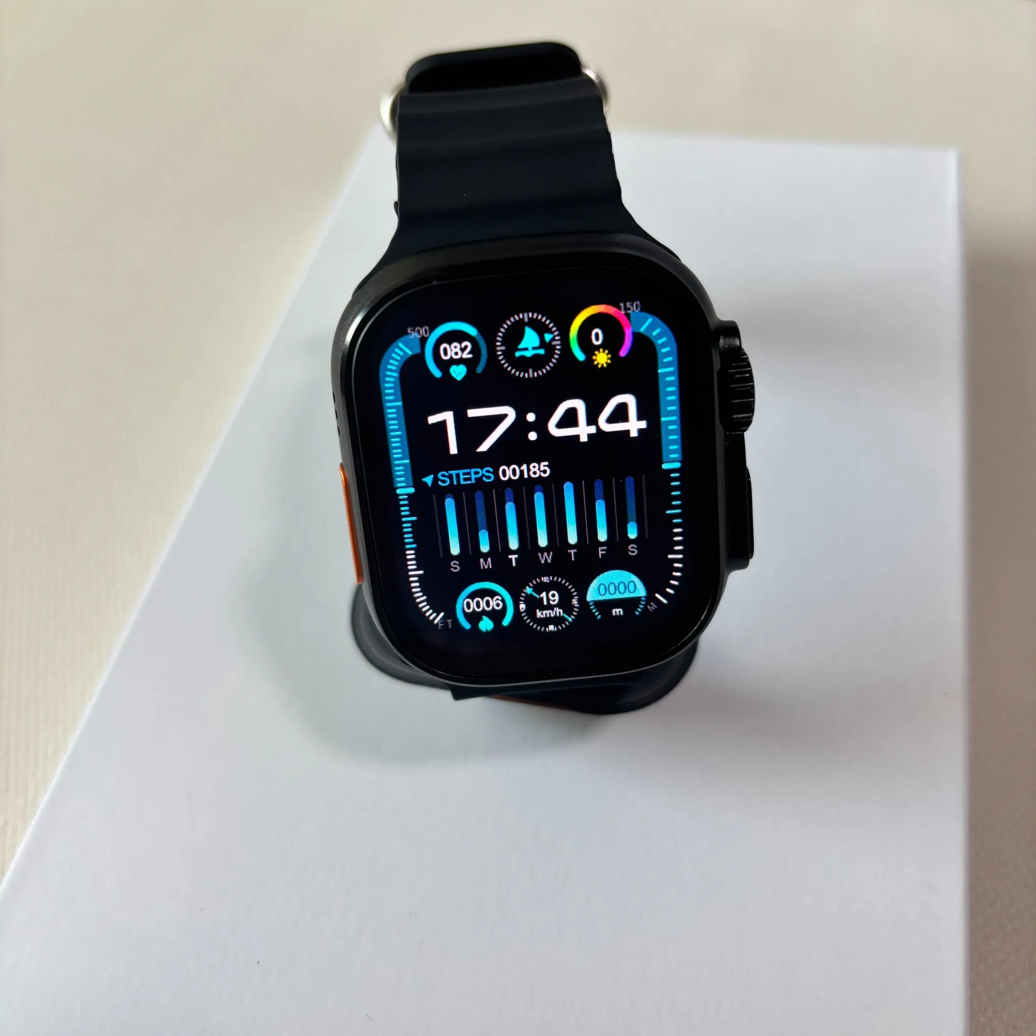 Running Professional Ultra2 Speed Strategy Vo2max Monitoring Exercise Recovery Smartwatch Health Butler Smart Watch