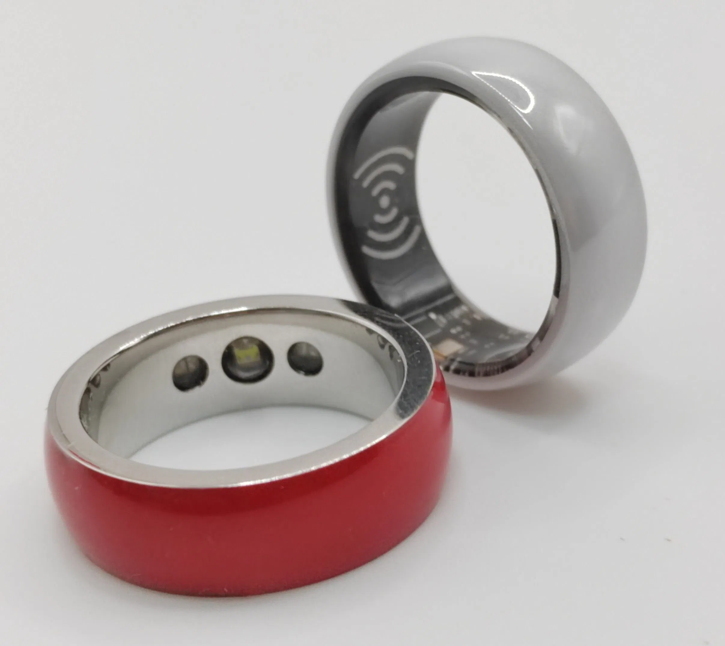 Pensvox Wearable Sensor Technology Embedded in Smart Jewellery Collection to Develop Applications for Smart Rings Bluetooth Medical Alert Devices