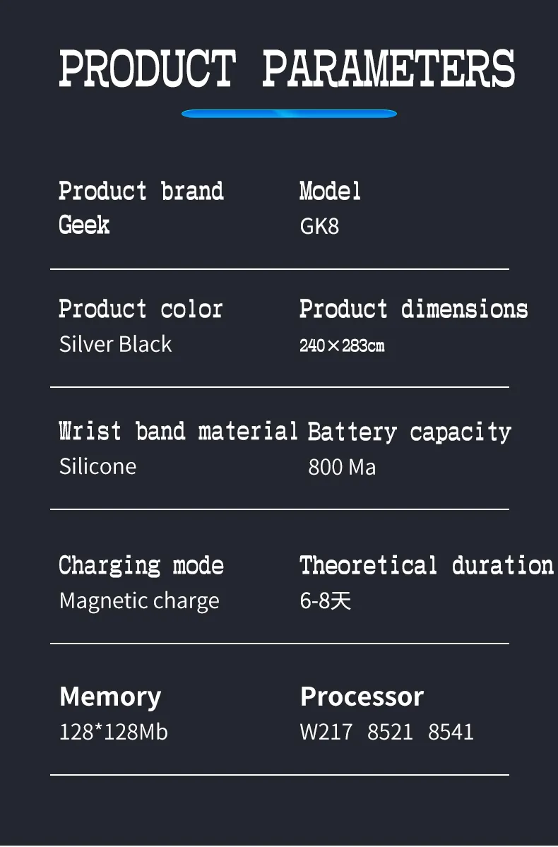 Smart Watch Feature 6