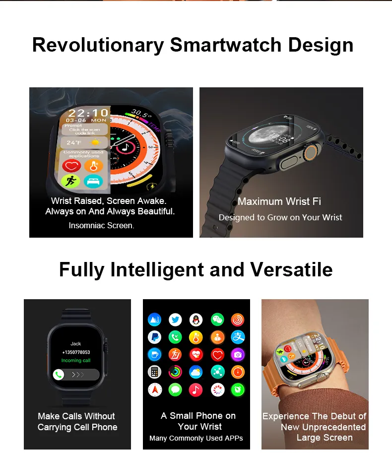 Smartwatch Feature 2