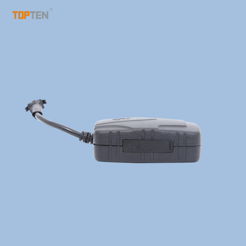 Real Time Programmable Vehicle Tracker 4G GPS Tracking Device with Ultrasonic Fuel Sensor Gt49-Wy