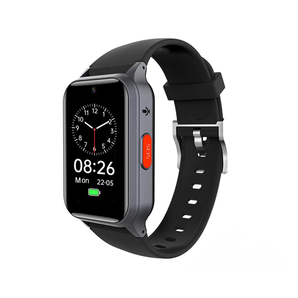Best Quality 4G IP67 waterproof cognitive disabilities senior personal tracking gps tracker watch with SOS emergency Y6pro