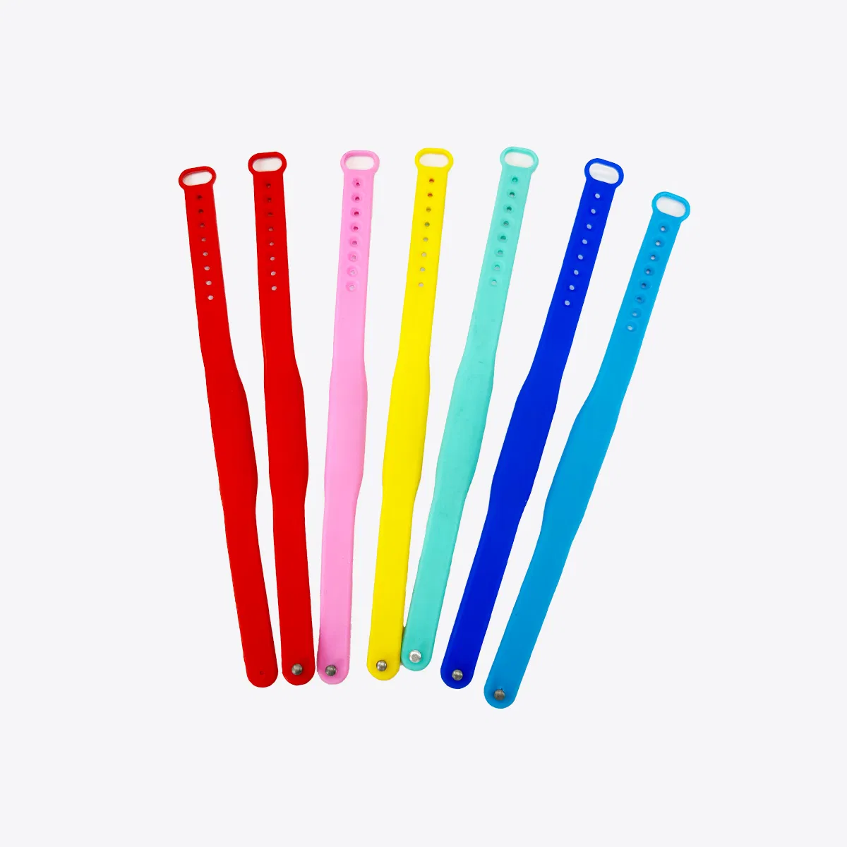 Waterproof NFC Bracelets Smart Bracelet RFID Silicone Bracelet Festival Wristband