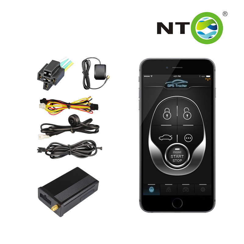 Nto Real Time GPS Tracker Waterproof Tracking Locator Device GPRS GSM Car Anti Theft
