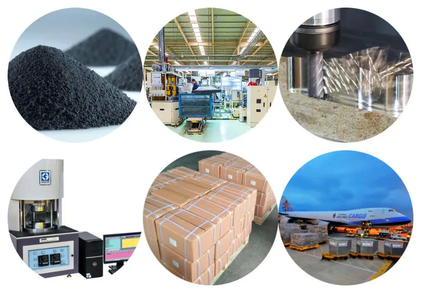 Shipping and Packaging